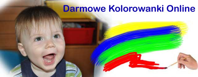 kolorowanki