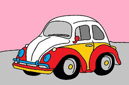 Legendarny Beetle