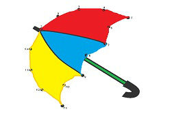 Parasol dla dziecka