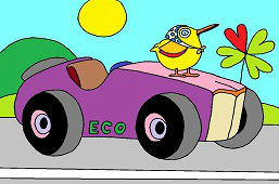 Eco-samochód