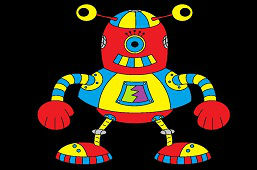 Robot Robi