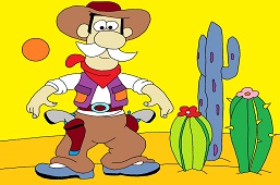Kowboj z Zachodu