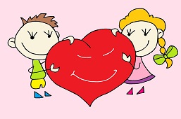 Nasze serce walentynkowe