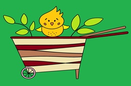 Hurra, nadeszła wiosna!