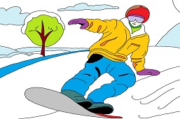 Snowboardzista